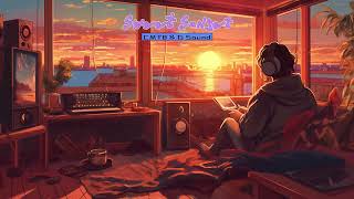 G Sound & CMT8 - Sweet sunset | Sunset Lofi Hip Hop ☀️ Chill beats to relax/study to