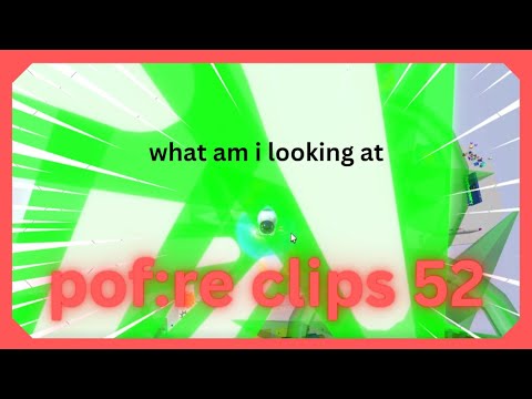 -10.71 db - PoF:RE Clips 52 #platesoffate #roblox