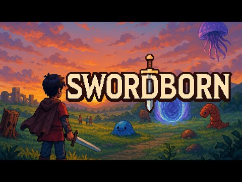 SwordBorn | Official Teaser