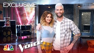 The Voice 2018 - Behind The Voice: Team Adam (Digital Exclusive)