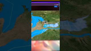 Make your own traveling animation #travel #vacation #animation