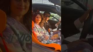 Ajith Kumar 😍 Shalini Ajith Kumar Recent Unseen Video Lovely Couple AK recent Whatsapp status video
