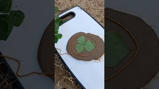 Clay craft #clay #craft #handmade #shortsfeed
