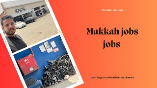 Makkah jobs vlog | Saudi Arabia 🇸🇦 |#makkah #saudiarabia #vlog