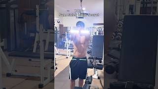 Sam Sulek Little Secret 👀 gymLamp for posing #gym #gymbro #fitness #gymrat #gymaddict #gymbros