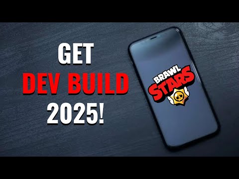 WANT BRAWL STARS DEV BUILD IN 2025 (FULL GUIDE)