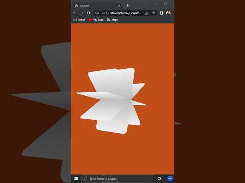 Css and HTML project