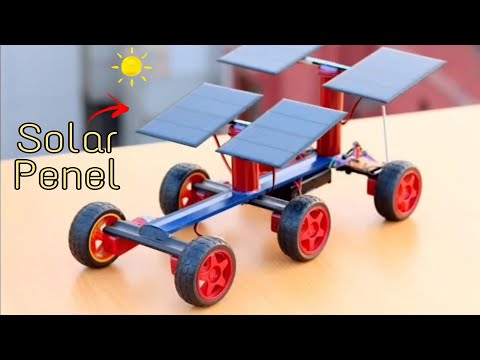 How to make Remot Control  Car ! इसे कभी चार्ज नहीं करना पड़ेगा।।