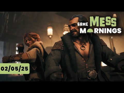 Live Service Elements Could Have Saved Dragon Age: The Veilguard? | Game Mess Mornings 02/05/25