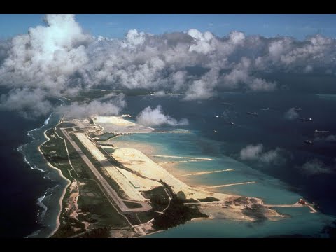 英国放弃最后一块非洲殖民地，但仍霸占这处英美联合军事基地