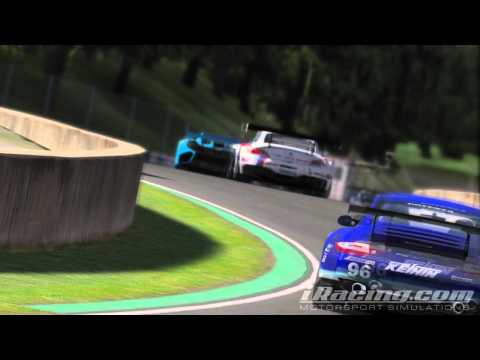 iRacing Japan GT Championship Round 02 Okayama Intl. Circuit