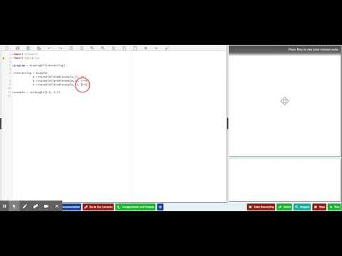 * (new) - CodeWorld