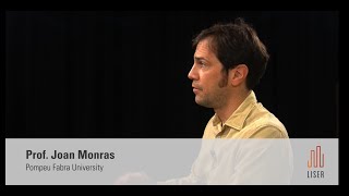 Crossing Borders at a Glance : Interview of Prof. Joan Monras