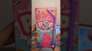 Barbie Pop Reveal #barbie #reveal #surprise #asmr #unboxing #cute #trending #satisfying