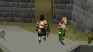 runescape - f2p verac