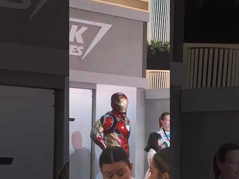 Iron man in Sydney #ironman