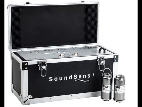 Water Leak Detection using SoundSens Correlating Loggers