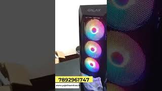85k pc build in banglore sp road #sproad #shorts #reels #gamingpc #pcbuild