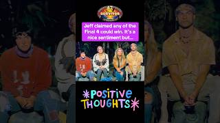 Jeff Probst Said Any of the Final 4 Can Win — What Do I Think?