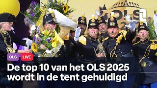 Prijsuitreiking op het OLS in Heythuysen | L1 live op het OLS