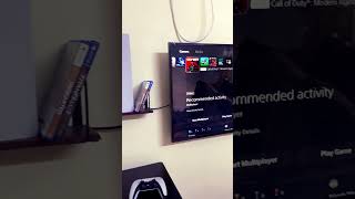 New Setup for my Play Station 5 #playstation5 #gaming #videogameconsole #ps5 #ps5setup #arcane1801