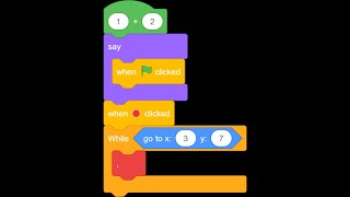 Making code using all turbowarp extensions