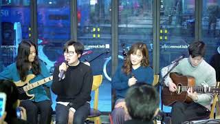 181122 Acquisition, 406 Project Collaboration - Can you become an adolescent girl's sweet coffee cof