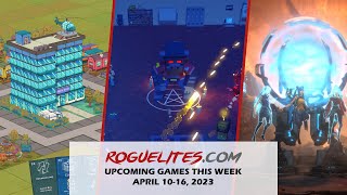 Upcoming Roguelite Games For This Week: April 10-16, 2023