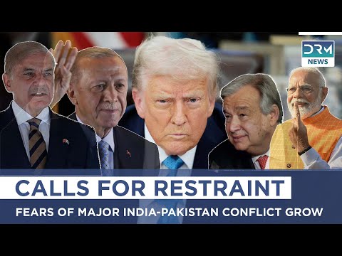 Could India & Pakistan Go to War Again? Global Powers Urge Calm | AH14
