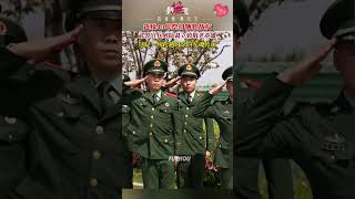 这是一场跨越时空的军魂传承！+抚州老兵连续40年祭扫牺牲战友，武警官兵列队肃立致敬老英雄。#清明 #祭扫 #致敬英烈