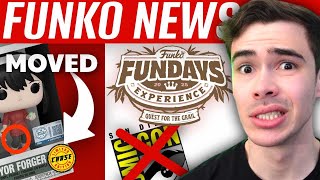 Funko News: No More Stickers | Fundays 2025 | Cost Cutting Measures