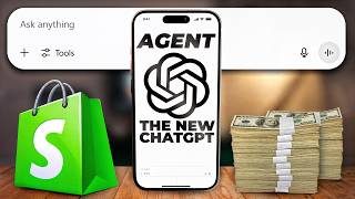 The New ChatGPT Agent Just Made Dropshipping 100x Easier