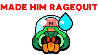 2 Minutes of Making Cordelius Players RAGE Quit
