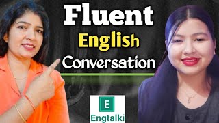 Percakapan Bahasa Inggris Lancar dengan Engtalki @engtalki6705 @EnglishCornerByMansi