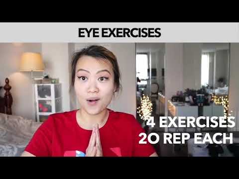 Eye😎 Exercises!!