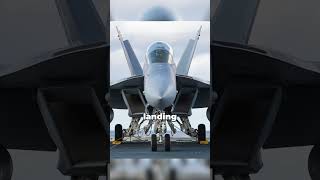 Why the Navy Prefers the F/A-18 Over the F-15
