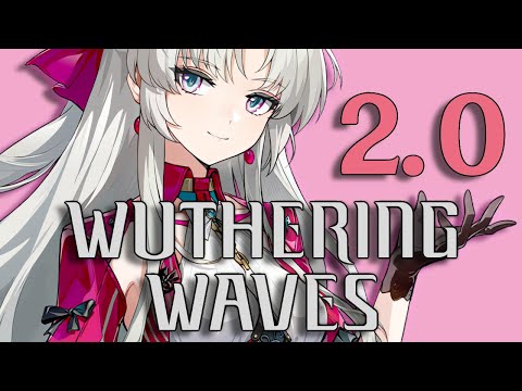 Why RIGHT NOW Is The Best Time To Start Wuthering Waves