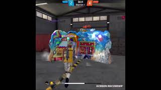 VBZ GAMING FF 🔥 new player itachi bundle vs old memory UMP player