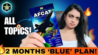 2 Months, Full of enthusiasm 💥- Are you ready for AFCAT 2 2025? 🛫