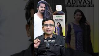 Does this viral adivasi hair oil actually work ?