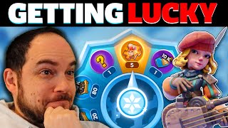 120 lucky Lynn spins [KOI worth placing?] Whiteout Survival