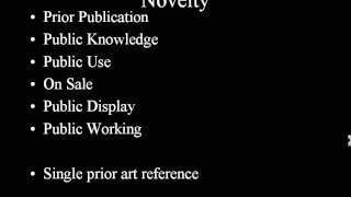 Introduction to Patents
