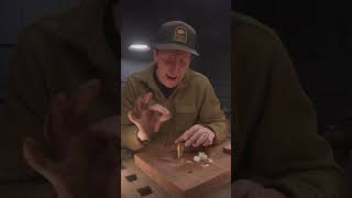 Rebuilding A Trench Lighter #Lighter