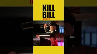 Kill Bill Vol. 1 ... in LEGO - Part 1 #lego #killbill