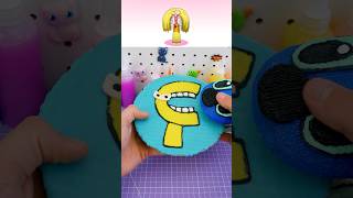 I made an C (from Alphabet Lore) Sprunki OC with Food #IncrediboxSprunki
