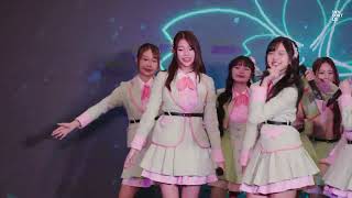 [Nenie Fancam] Sakura,Minna de Tabeta / CGM48 @ROADSHOW 8thSingle at Central Chiangmai Airport Day2