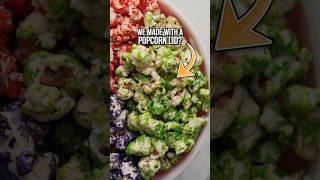Guess The Crazy Popcorn Flavor!