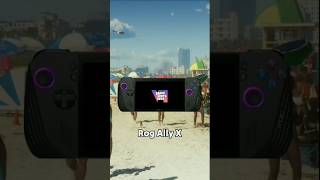 Best handheld console for GTA 6 #psp #rogally #rogallyx #gta6 #trending #ps5 #viralshort #gta