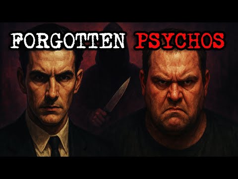 Australia's 10 FORGOTTEN Serial Killers