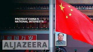 New Chinese law tightens control over NGOs